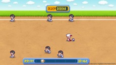 画像集#011のサムネイル/「パワプロクンポケットR」にシリーズお馴染みのミニゲームが8種類登場。育成モード“俺のペナント”を発売後のアップデートで追加