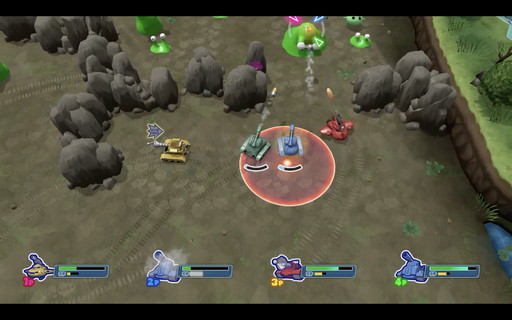 画像集#011のサムネイル/［TGS 2021］「パワプロクンポケットR」新モードや戦争編を先行体験。新モードは協力プレイ，戦争編はオリジナルと変わらない攻めた内容が魅力