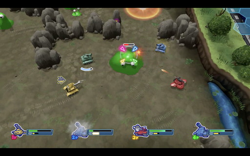 画像集#012のサムネイル/［TGS 2021］「パワプロクンポケットR」新モードや戦争編を先行体験。新モードは協力プレイ，戦争編はオリジナルと変わらない攻めた内容が魅力