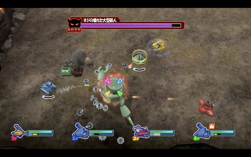 画像集#023のサムネイル/［TGS 2021］「パワプロクンポケットR」新モードや戦争編を先行体験。新モードは協力プレイ，戦争編はオリジナルと変わらない攻めた内容が魅力