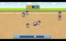 画像集#054のサムネイル/［TGS 2021］「パワプロクンポケットR」新モードや戦争編を先行体験。新モードは協力プレイ，戦争編はオリジナルと変わらない攻めた内容が魅力