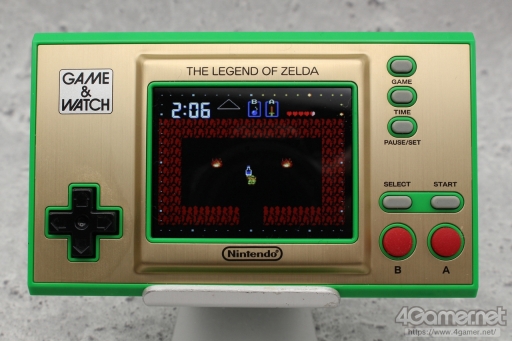 #020Υͥ/֥å פ1989ǯGame & Watch ZELDAɤȤȤͷ֡G&WϡפȤƤλȤ䤹ˤ­
