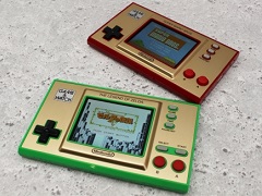 ֥å פ1989ǯGame & Watch ZELDAɤȤȤͷ֡G&WϡפȤƤλȤ䤹ˤ­
