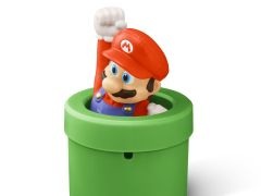 ハッピーセット「ザ・スーパーマリオブラザーズ・ムービー」が12月23日から期間限定で登場。マリオやキノピオのおもちゃ全8種が手に入る