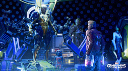 Marvel's Guardians of the Galaxy: Cloud Version