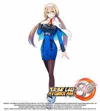 画像集#003のサムネイル/「スーパーロボット大戦30」のオリジナル戦艦“ドライストレーガー”を含む,多数の新規スクリーンショットが公開