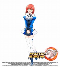 画像集#005のサムネイル/「スーパーロボット大戦30」のオリジナル戦艦“ドライストレーガー”を含む,多数の新規スクリーンショットが公開