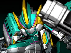 「スパロボ30」,“シンカリオン”や“ゲッター デヴォリューション”などが参戦する有料DLCの配信,ミッションを追加する無料アップデートの実施を発表