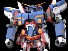 「スパロボ」シリーズのオリジナルロボット“SRX”がSMPで登場。R-2パワード&R-3パワード,オプションパーツセットの予約受付を本日開始