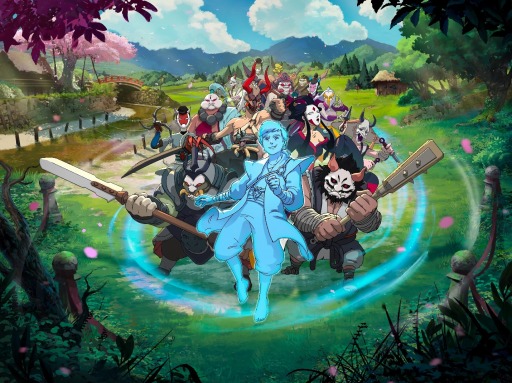 画像集#001のサムネイル/「Rogue Spirit」の11月アップデートが配信に。スライサーとデッドアイを追加