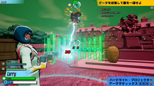 画像集#013のサムネイル/「リサーチアンドデストロイ」先行プレイレポート。戦略SLGとTPSが合体した，型破りな“ターン制アクション”を楽しめる