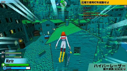 画像集#016のサムネイル/「リサーチアンドデストロイ」先行プレイレポート。戦略SLGとTPSが合体した，型破りな“ターン制アクション”を楽しめる