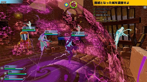 画像集#019のサムネイル/「リサーチアンドデストロイ」先行プレイレポート。戦略SLGとTPSが合体した，型破りな“ターン制アクション”を楽しめる