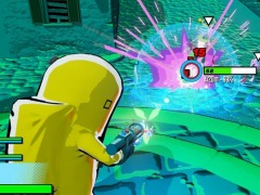 「リサーチアンドデストロイ」の攻略情報が公開に。序盤にオススメの武器やガジェット,大学建造のメリットを解説
