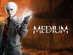 PS5版「The Medium -霊-」,本日リリース。現実世界と霊界の“二重現実”を探索するホラーアドベンチャー