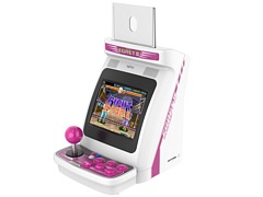 タイトー小型ゲーム機「EGRET II mini」,追加してほしいタイトルを募集するアンケートがスタート