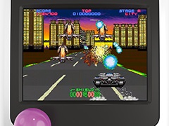 EGRET II mini専用SDカード「アーケードメモリーズVOL.2」本日発売。ナイトストライカー,クライムシティ,究極タイガー2など10作品を収録