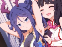 恋愛ADV「サクラ・サキュバス3 〜魔性の支配者〜」がPS5/PS4/Switch向けに6月24日リリース。新たなキャラクター“サキュバスの女王”が参戦