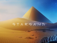 砂漠サバイバルアクション「Starsand」のアーリーアクセスが2021年内にスタート。灼熱地獄と砂嵐,そしてサンドワームの脅威から生き残れ