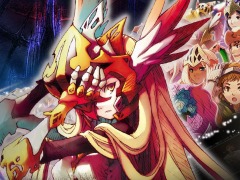 リマスター版「ナイツ・イン・ザ・ナイトメア」本日リリース。騎士達を操る“アクティブ&タクティカルRPG”