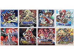 「ナイツ・イン・ザ・ナイトメア」「バロック」など合計8作品のサントラが各種音楽配信サービスで公開に