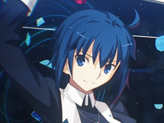 「MELTY BLOOD: TYPE LUMINA」のプレイアブルキャラクター,"シエル"のバトルトレイラーが公開