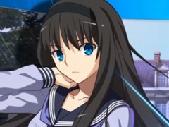 「MELTY BLOOD: TYPE LUMINA」の遠野秋葉×アルクェイドの対戦動画第2弾が公開。ヒロイン対決の行方は?