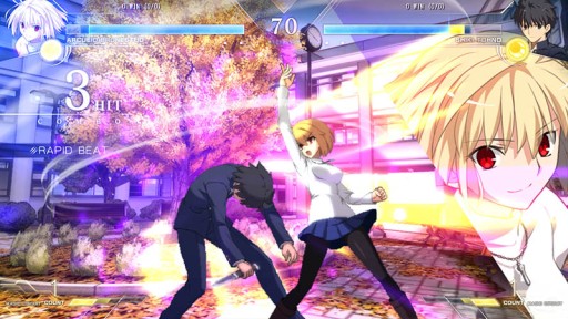 MELTY BLOOD: TYPE LUMINA׳ȯԥ󥿥ӥ塼ե󥹥ѥΤʤꤿΤ֤ȶˡ10ǯۤλפʹ