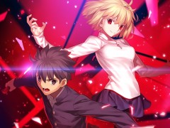 「MELTY BLOOD: TYPE LUMINA」開発者インタビュー。フランスパンのなりたのぶや氏と芹沢鴨音氏に,10年越しの思いを聞いた
