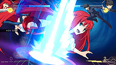 画像集#010のサムネイル/「MELTY BLOOD: TYPE LUMINA」，DLC第1弾を1月13日より無料配信へ。プレイアブルキャラとして蒼崎青子の参戦も発表