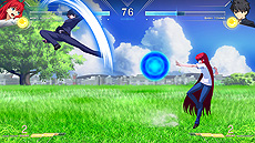 画像集#013のサムネイル/「MELTY BLOOD: TYPE LUMINA」，DLC第1弾を1月13日より無料配信へ。プレイアブルキャラとして蒼崎青子の参戦も発表
