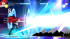 画像集#018のサムネイル/「MELTY BLOOD: TYPE LUMINA」，DLC第1弾を1月13日より無料配信へ。プレイアブルキャラとして蒼崎青子の参戦も発表
