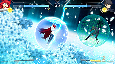 画像集#019のサムネイル/「MELTY BLOOD: TYPE LUMINA」，DLC第1弾を1月13日より無料配信へ。プレイアブルキャラとして蒼崎青子の参戦も発表