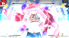 画像集#020のサムネイル/「MELTY BLOOD: TYPE LUMINA」，DLC第1弾を1月13日より無料配信へ。プレイアブルキャラとして蒼崎青子の参戦も発表