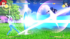 画像集#021のサムネイル/「MELTY BLOOD: TYPE LUMINA」，DLC第1弾を1月13日より無料配信へ。プレイアブルキャラとして蒼崎青子の参戦も発表