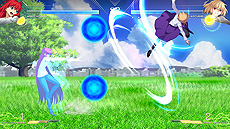 画像集#022のサムネイル/「MELTY BLOOD: TYPE LUMINA」，DLC第1弾を1月13日より無料配信へ。プレイアブルキャラとして蒼崎青子の参戦も発表