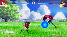 画像集#023のサムネイル/「MELTY BLOOD: TYPE LUMINA」，DLC第1弾を1月13日より無料配信へ。プレイアブルキャラとして蒼崎青子の参戦も発表