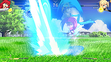 画像集#024のサムネイル/「MELTY BLOOD: TYPE LUMINA」，DLC第1弾を1月13日より無料配信へ。プレイアブルキャラとして蒼崎青子の参戦も発表