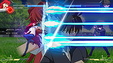 画像集#025のサムネイル/「MELTY BLOOD: TYPE LUMINA」，DLC第1弾を1月13日より無料配信へ。プレイアブルキャラとして蒼崎青子の参戦も発表