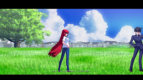 画像集#029のサムネイル/「MELTY BLOOD: TYPE LUMINA」，DLC第1弾を1月13日より無料配信へ。プレイアブルキャラとして蒼崎青子の参戦も発表
