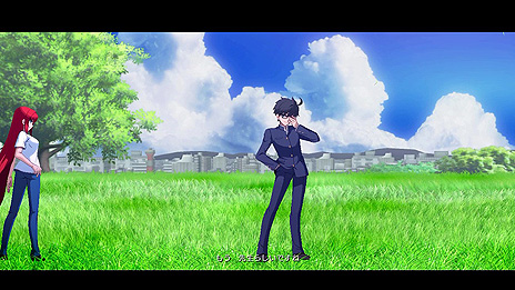 画像集#030のサムネイル/「MELTY BLOOD: TYPE LUMINA」，DLC第1弾を1月13日より無料配信へ。プレイアブルキャラとして蒼崎青子の参戦も発表