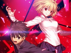 「MELTY BLOOD: TYPE LUMINA」が“EVO 2022”メイントーナメント種目に。試合の様子はライブ配信を予定