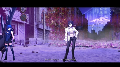 画像集#002のサムネイル/「MELTY BLOOD: TYPE LUMINA」,完全武装シエル&マーリオゥを追加するDLC第2弾が2022年4月14日に無料配信決定