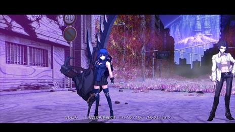 画像集#009のサムネイル/「MELTY BLOOD: TYPE LUMINA」,完全武装シエル&マーリオゥを追加するDLC第2弾が2022年4月14日に無料配信決定