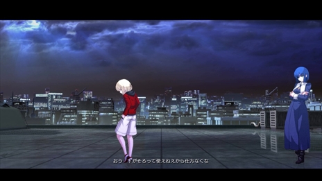 画像集#016のサムネイル/「MELTY BLOOD: TYPE LUMINA」,完全武装シエル&マーリオゥを追加するDLC第2弾が2022年4月14日に無料配信決定