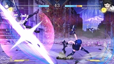 画像集#019のサムネイル/「MELTY BLOOD: TYPE LUMINA」,完全武装シエル&マーリオゥを追加するDLC第2弾が2022年4月14日に無料配信決定