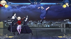 画像集#026のサムネイル/「MELTY BLOOD: TYPE LUMINA」,完全武装シエル&マーリオゥを追加するDLC第2弾が2022年4月14日に無料配信決定