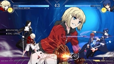画像集#030のサムネイル/「MELTY BLOOD: TYPE LUMINA」,完全武装シエル&マーリオゥを追加するDLC第2弾が2022年4月14日に無料配信決定