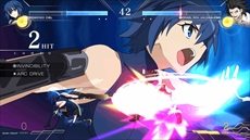 画像集#031のサムネイル/「MELTY BLOOD: TYPE LUMINA」,完全武装シエル&マーリオゥを追加するDLC第2弾が2022年4月14日に無料配信決定