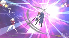画像集#032のサムネイル/「MELTY BLOOD: TYPE LUMINA」,完全武装シエル&マーリオゥを追加するDLC第2弾が2022年4月14日に無料配信決定
